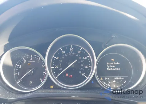 2019 Mazda Cx-5 Touring z USA, uszkodzony, nr VIN JM3KFBCM1K0690398